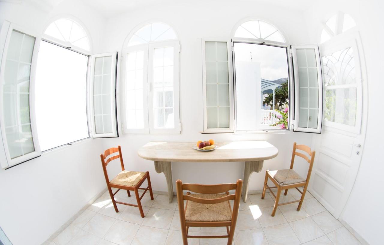 Lefkothea Hotel Kamári
